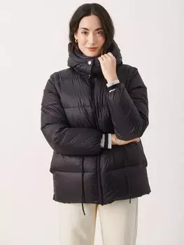 Пуховик Cameline Part Two, черный