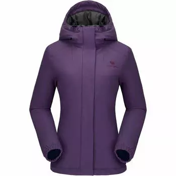 Пуховик Camelsports Women's, фиолетовый