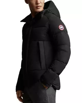 Пуховик Canada Goose Armstrong, черный