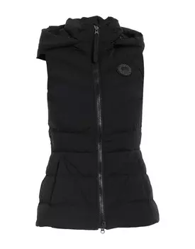 Пуховик Canada Goose, черный