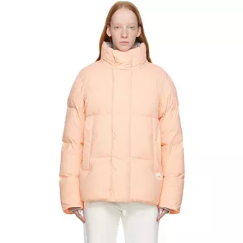 Пуховик Canada Goose Everett, светло-персиковый