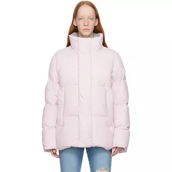 Пуховик Canada Goose Everett, светло-сиреневый