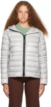 Пуховик Canada Goose Silver Cypress