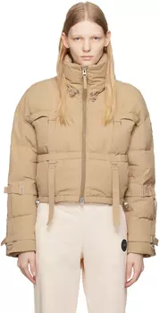 Пуховик Canada Goose Tan Rokh Edition
