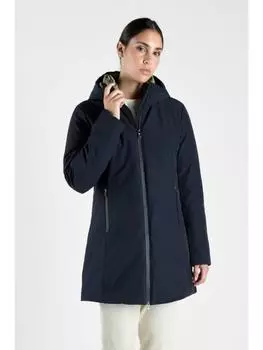 Пуховик Canadian Classics, цвет darknavy