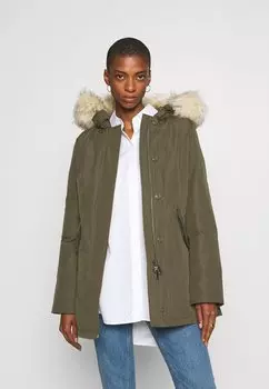 Пуховик Canadian Classics, хаки