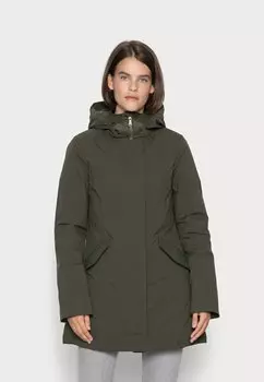 Пуховик Canadian Classics, хаки