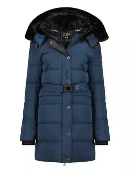 Пуховик Canadian Peak Bettineak, синий