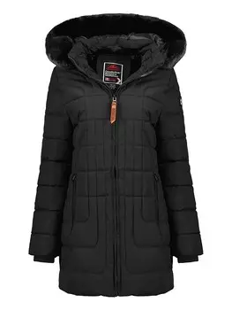 Пуховик Canadian Peak Winterjacke, черный