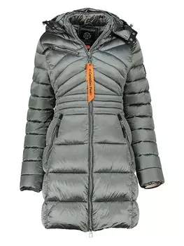 Пуховик Canadian Peak Wintermantel Bodayeak, серебряный