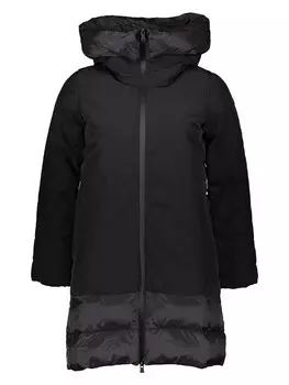 Пуховик CANADIAN Wintermantel Alma, черный