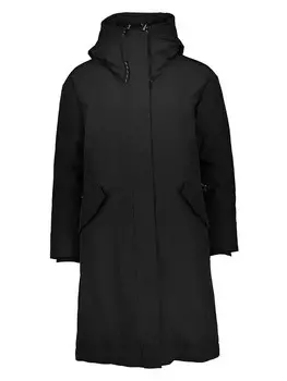 Пуховик CANADIAN Wintermantel Athabasca, черный