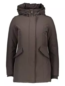 Пуховик CANADIAN Wintermantel Fundy Bay Lite, коричневый