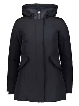 Пуховик CANADIAN Wintermantel Fundy Bay Lite, темно-синий