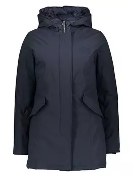 Пуховик CANADIAN Wintermantel Fundy Bay, темно-синий