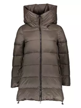 Пуховик CANADIAN Wintermantel Lewisporte, серо-коричневый