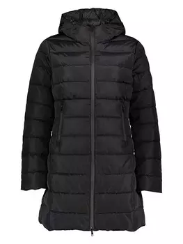 Пуховик CANADIAN Wintermantel Simcoe, черный