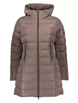 Пуховик CANADIAN Wintermantel Simcoe, коричневый