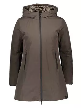 Пуховик CANADIAN Wintermantel Yorkton, коричневый