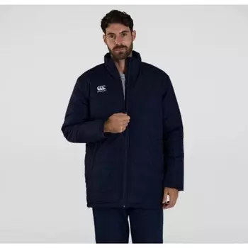 Пуховик Canterbury, цвет blau/navyblau/mitternachtsindigo