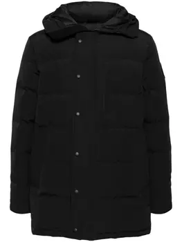 Пуховик Carson Canada Goose, черный
