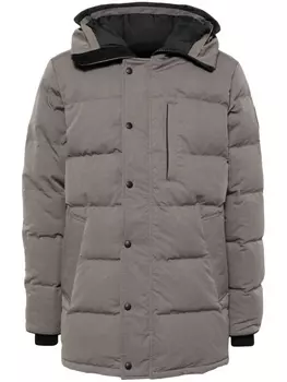 Пуховик Carson Canada Goose, серый