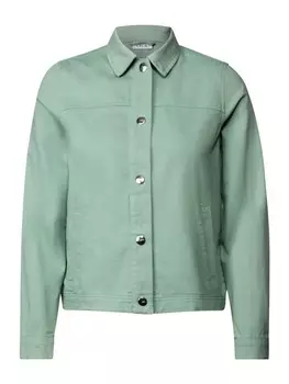 Пуховик Cecil, цвет matcha green
