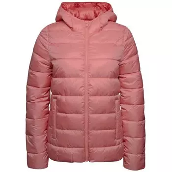 Пуховик Champion Hooded Polyfilled, розовый