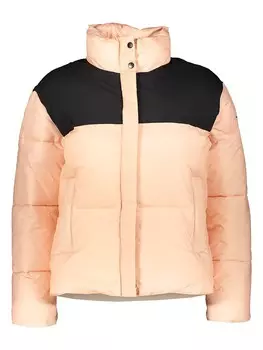 Пуховик Champion, розовый