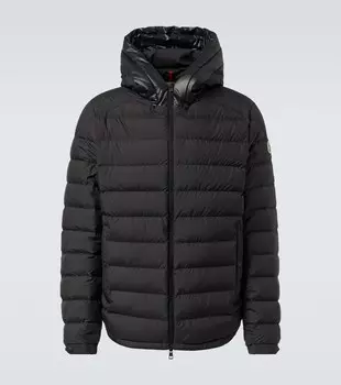 Пуховик Chevrerie Moncler, черный