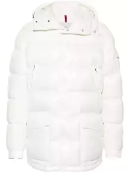 Пуховик Chiablese MONCLER, белый
