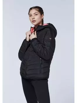 Пуховик Chiemsee, черный