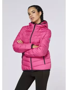 Пуховик Chiemsee, розовый