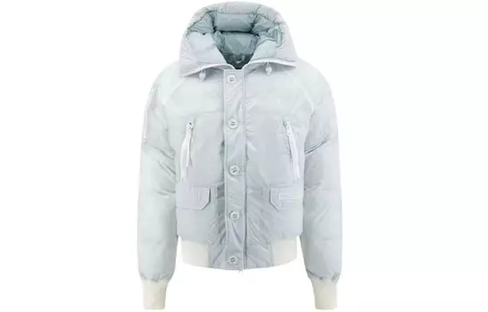 Пуховик Chilliwack Series Unisex Fusion Blue Canada Goose, Melted Blue