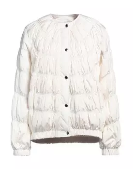 Пуховик Chlo, белый