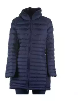 Пуховик Ciesse Annamarie стеганая толстовка Ciesse Piumini, синий