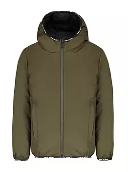 Пуховик Ciesse HENRY BOY, зеленый/черный