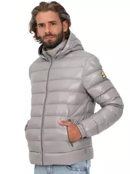 Пуховик Ciesse NED, серый