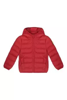 Пуховик Ciesse Willy Boy, красный