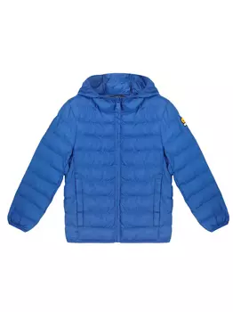 Пуховик Ciesse Willy Boy, синий