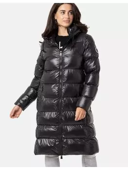 Пуховик Cipo & Baxx, черный