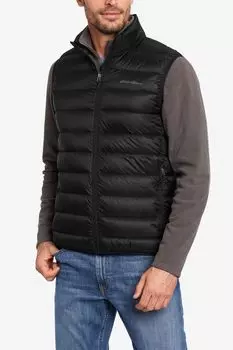 Пуховик Cirruslite Eddie Bauer, черный