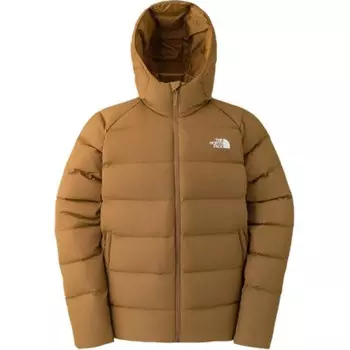 Пуховик City Outdoor Collection для мужчин Geobrown Brown The North Face