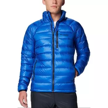 Пуховик City Outdoor Collection для мужчин, синий Columbia