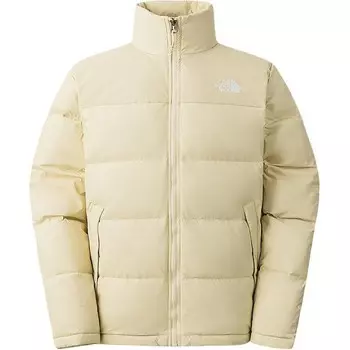 Пуховик City Outdoor Collection унисекс хаки The North Face