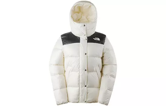 Пуховик City Outdoor Collection женский белый The North Face