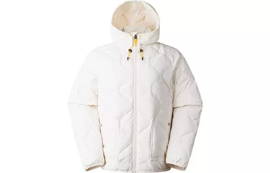 Пуховик City Outdoor Collection женский белый The North Face