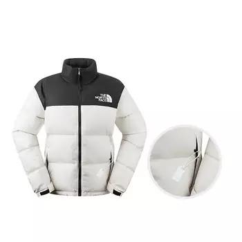 Пуховик City Outdoor Collection женский белый The North Face