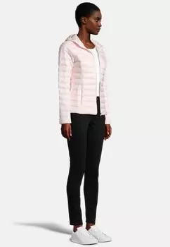 Пуховик CLOE JOTT, цвет Mottled Light Pink