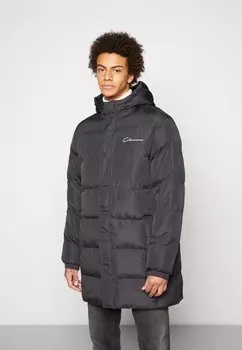 Пуховик Closure London, черный